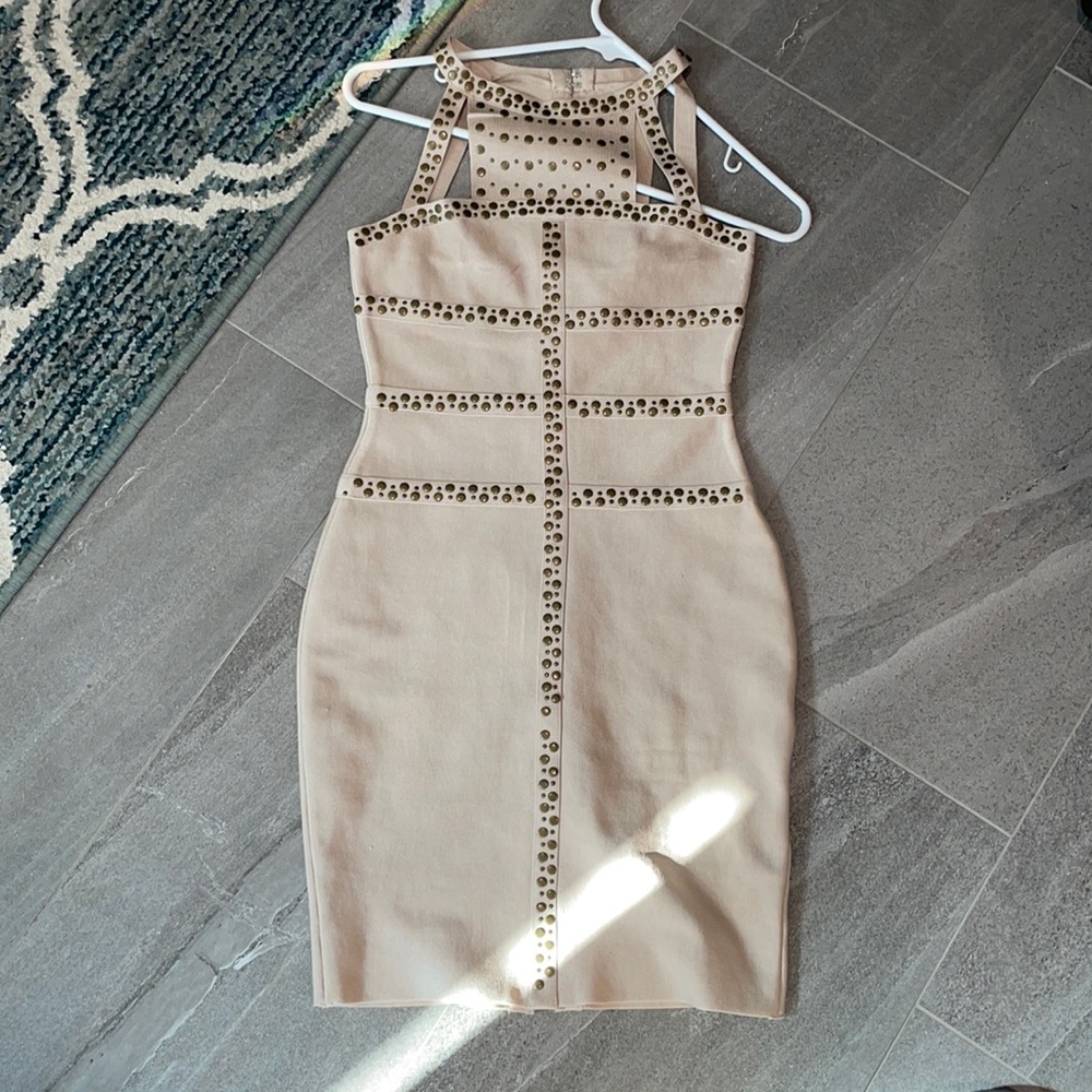 Bandage dress